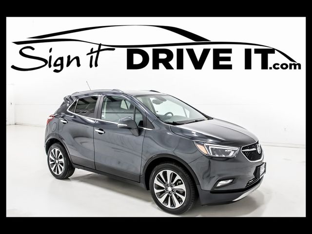 2017 Buick Encore Essence