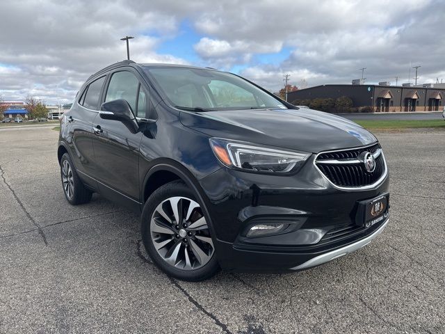 2017 Buick Encore Essence