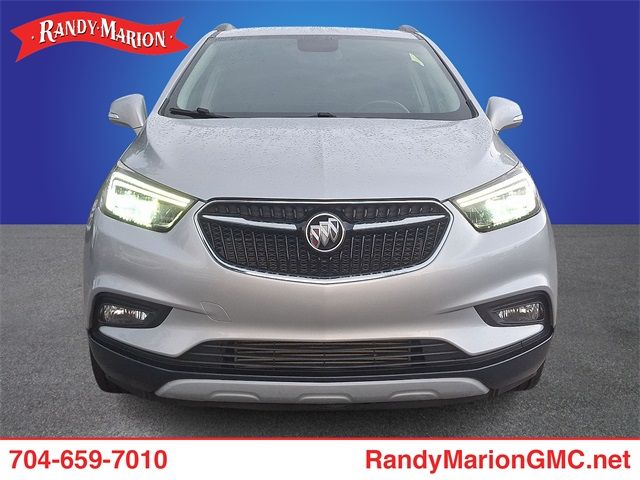 2017 Buick Encore Essence