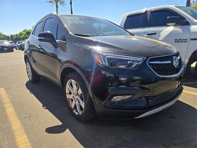 2017 Buick Encore Essence