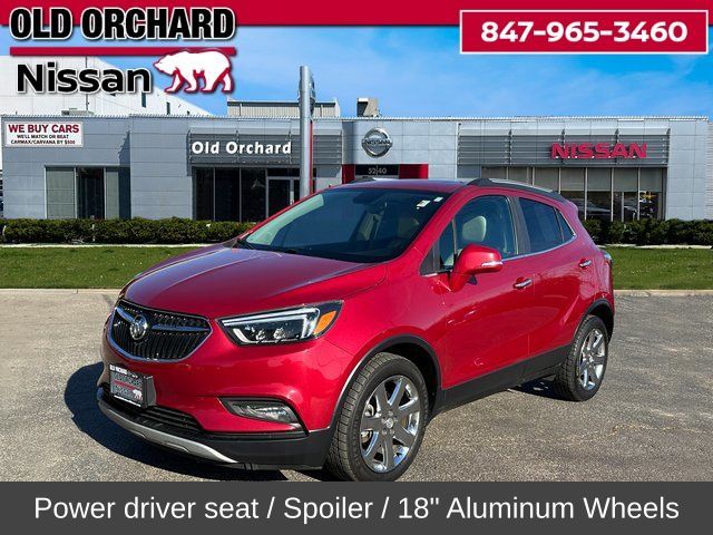 2017 Buick Encore Essence