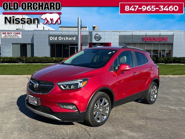 2017 Buick Encore Essence