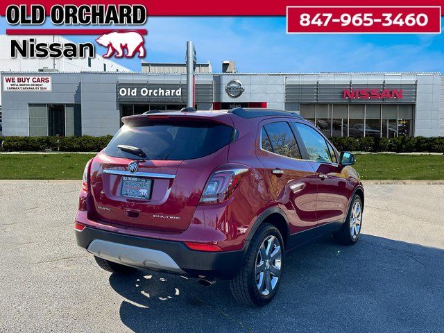 2017 Buick Encore Essence