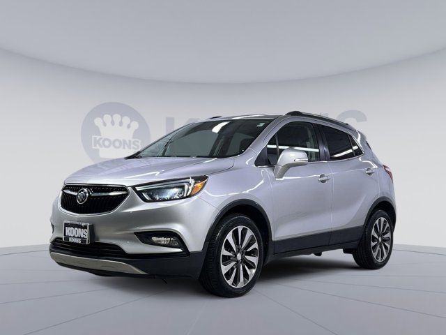 2017 Buick Encore Essence