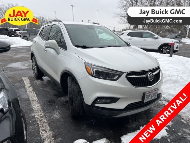 2017 Buick Encore Essence