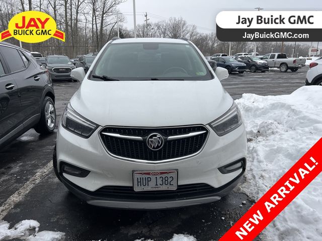 2017 Buick Encore Essence