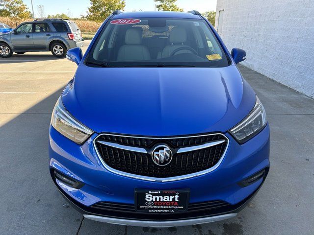 2017 Buick Encore Essence