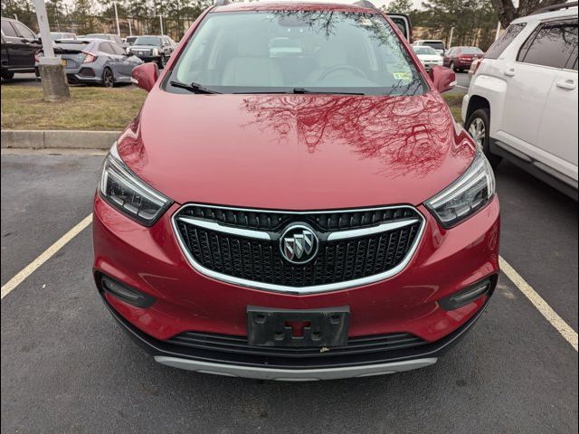 2017 Buick Encore Essence