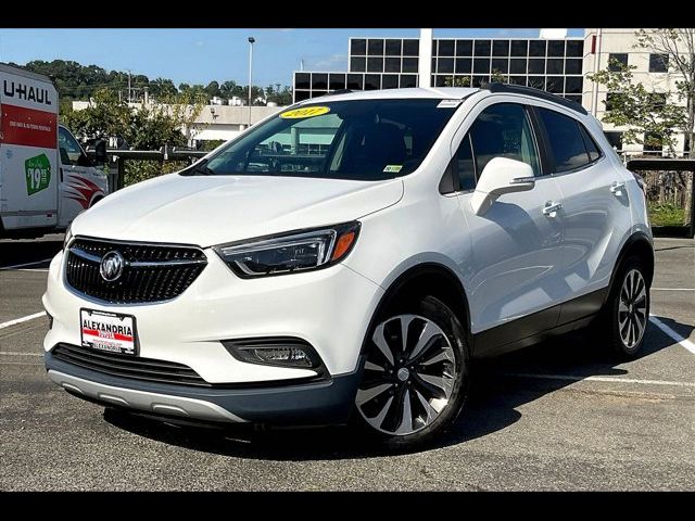 2017 Buick Encore Essence