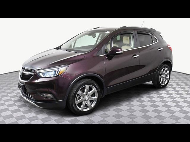 2017 Buick Encore Essence