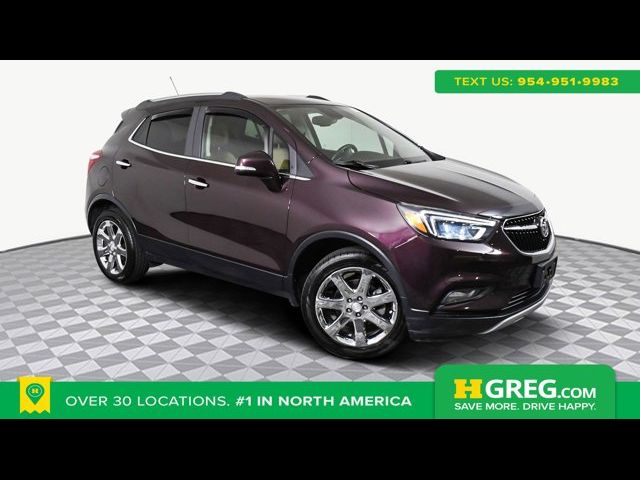 2017 Buick Encore Essence