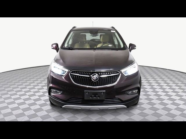 2017 Buick Encore Essence