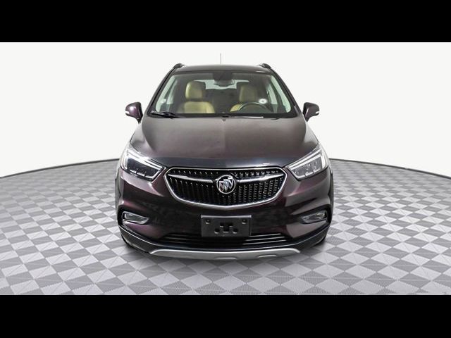 2017 Buick Encore Essence