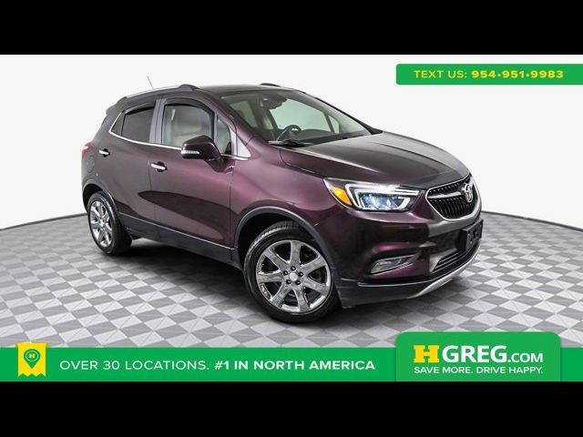 2017 Buick Encore Essence