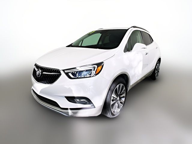 2017 Buick Encore Essence