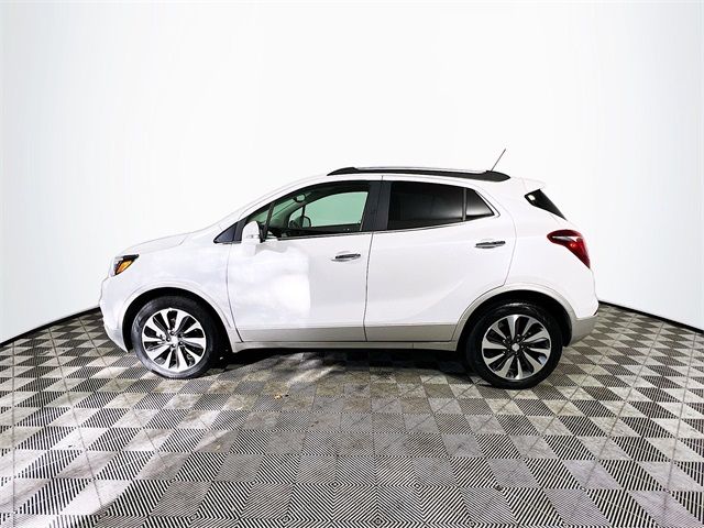 2017 Buick Encore Essence