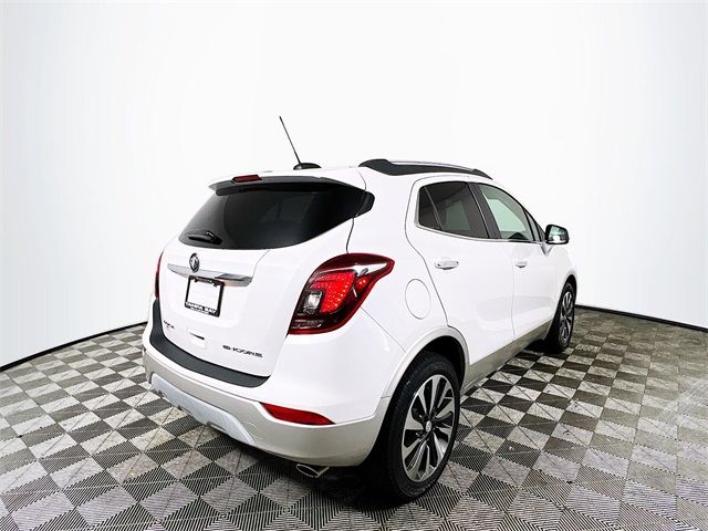 2017 Buick Encore Essence