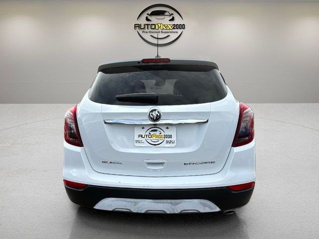 2017 Buick Encore Essence