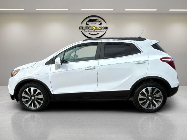 2017 Buick Encore Essence