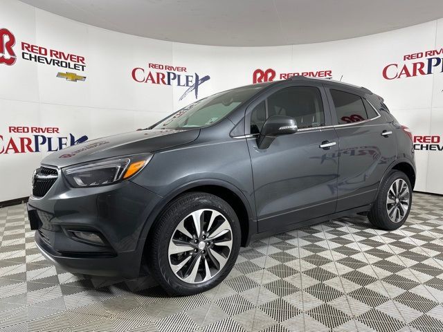 2017 Buick Encore Essence