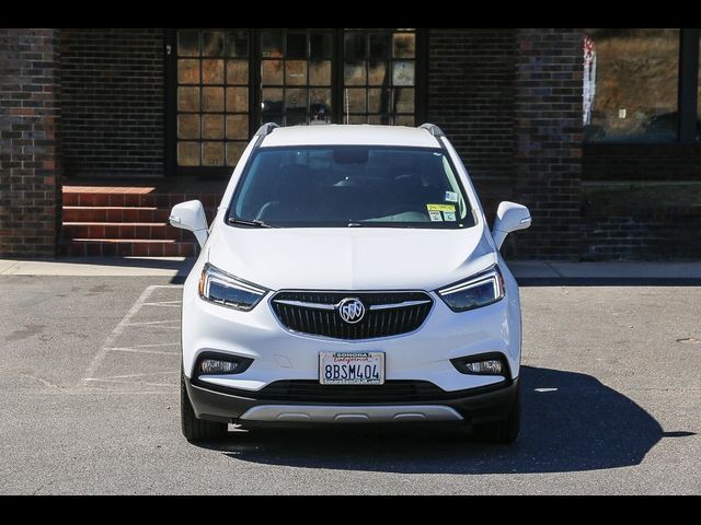 2017 Buick Encore Essence