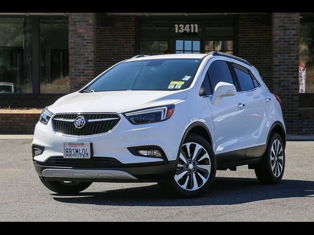 2017 Buick Encore Essence