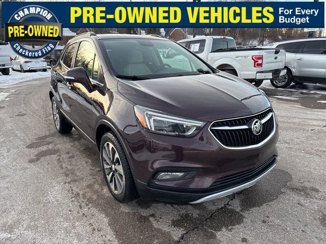 2017 Buick Encore Essence