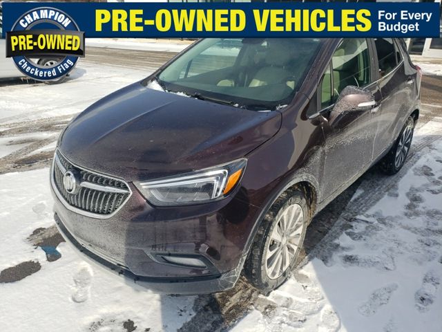 2017 Buick Encore Essence