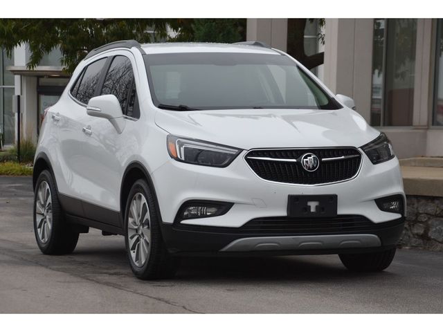 2017 Buick Encore Essence