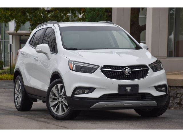 2017 Buick Encore Essence