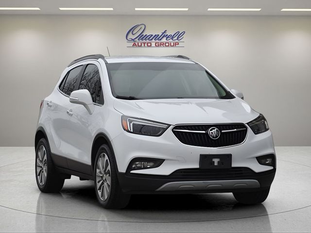 2017 Buick Encore Essence