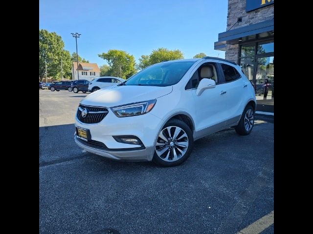 2017 Buick Encore Essence