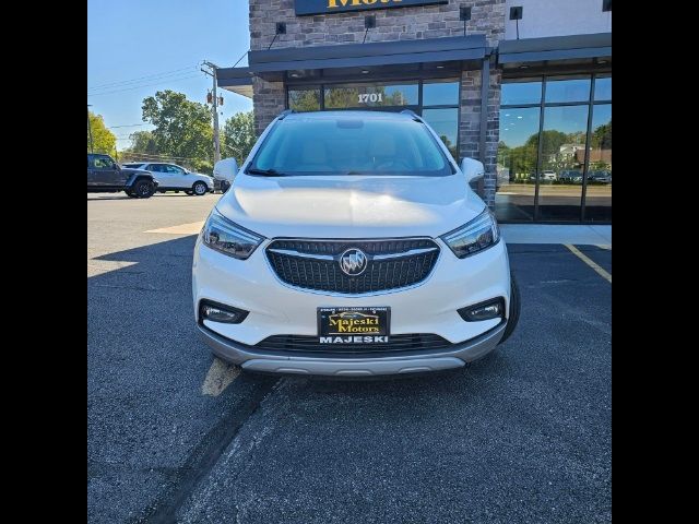 2017 Buick Encore Essence