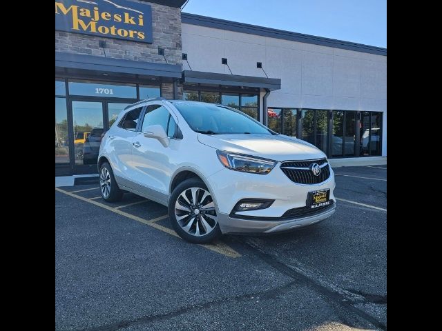 2017 Buick Encore Essence