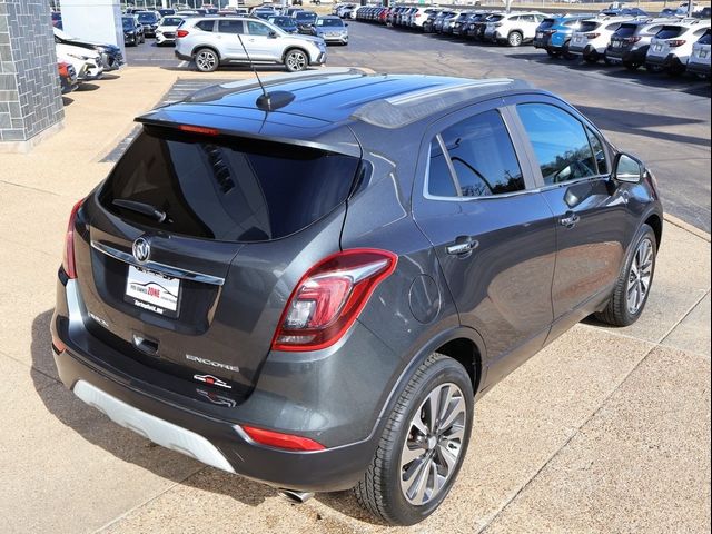 2017 Buick Encore Essence