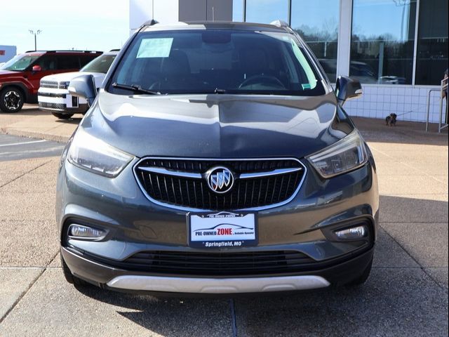 2017 Buick Encore Essence