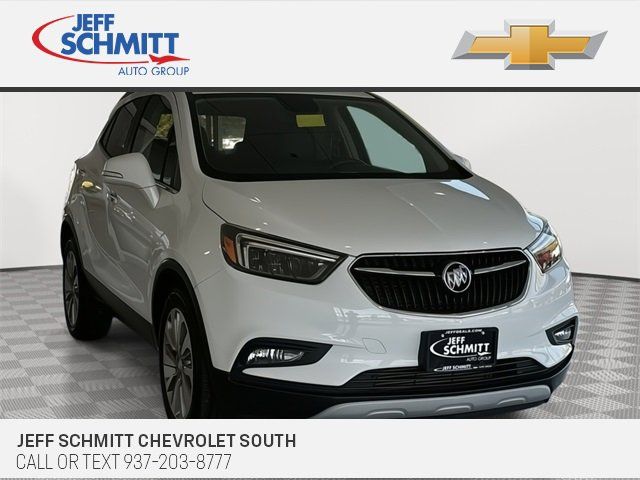 2017 Buick Encore Essence