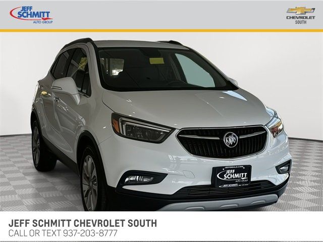 2017 Buick Encore Essence