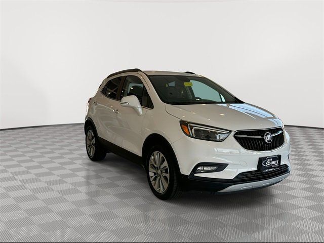 2017 Buick Encore Essence