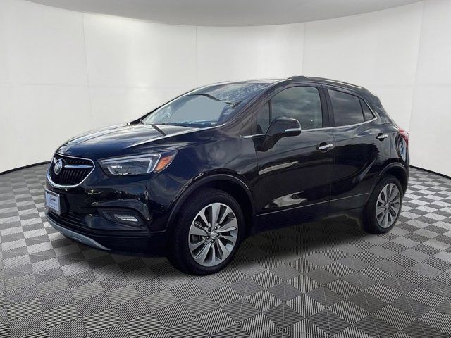 2017 Buick Encore Essence