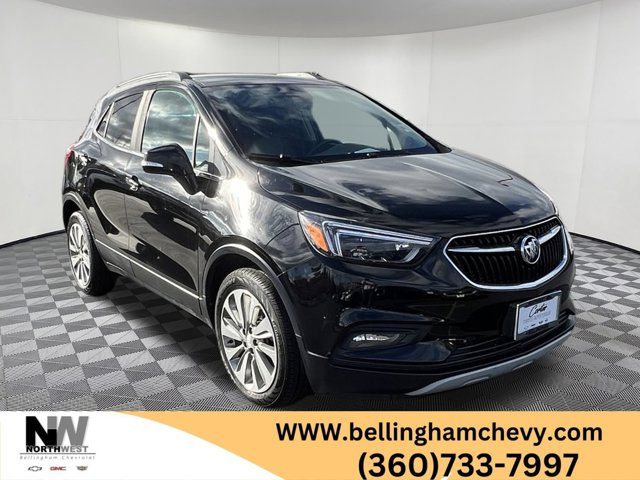 2017 Buick Encore Essence