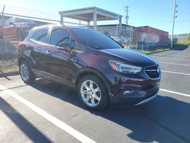 2017 Buick Encore Essence