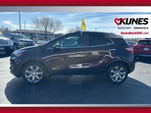 2017 Buick Encore Essence