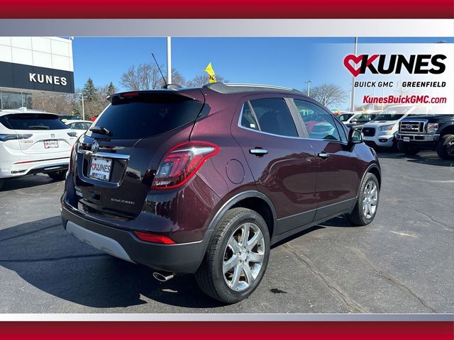 2017 Buick Encore Essence