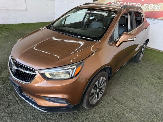 2017 Buick Encore Essence