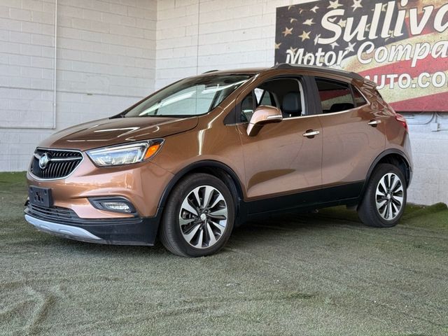 2017 Buick Encore Essence