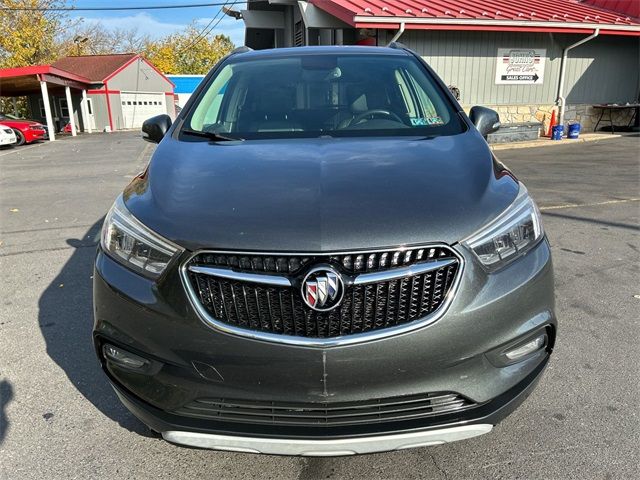 2017 Buick Encore Essence