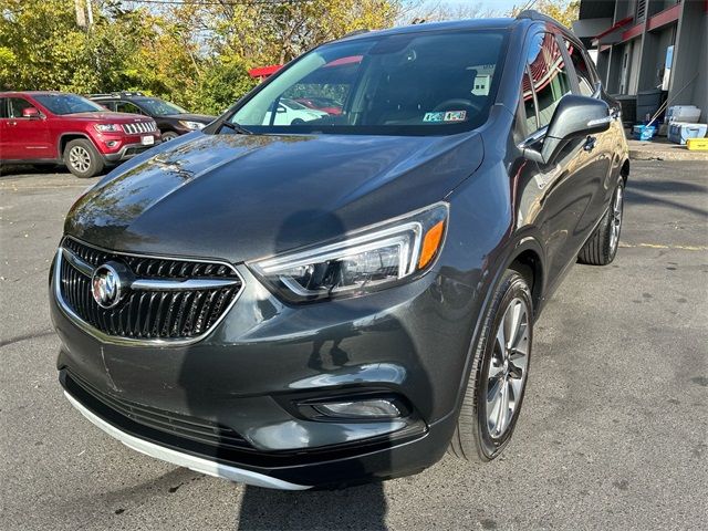 2017 Buick Encore Essence