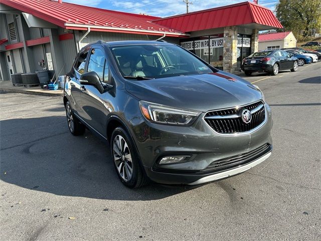 2017 Buick Encore Essence