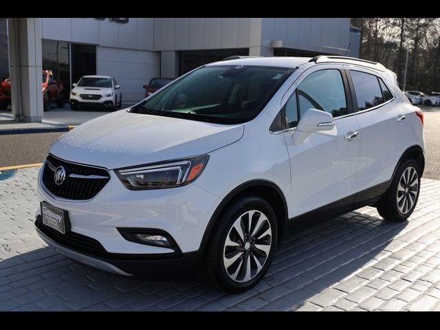 2017 Buick Encore Essence